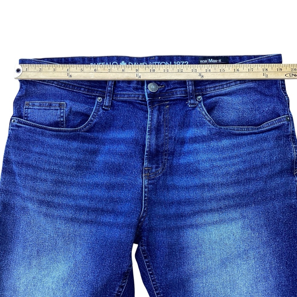 BUFFALO Men’s Max-X Jean Shorts W38 - Picture 7 of 9
